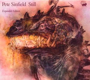 Cover van Sinfield, Pete – Still