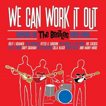 Cover van V/A – We Can Work It Out