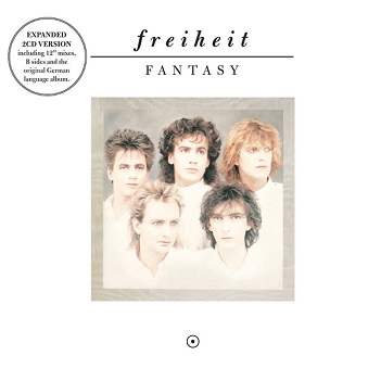 Cover van Freiheit – Fantasy