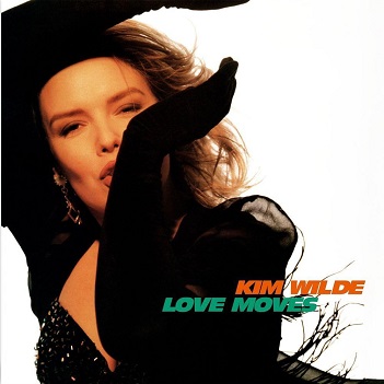 Cover van Wilde, Kim – Love Moves
