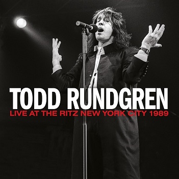 Live At the Ritz New York City 1989