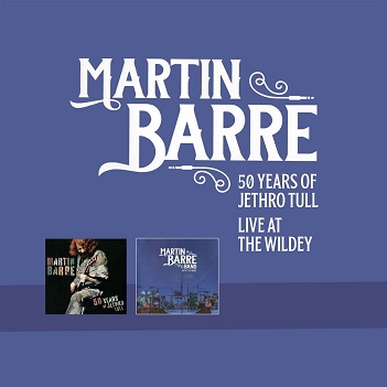 50 Years of Jethro Tull/Live At the Wildey