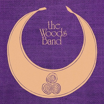 Cover van Woods Band – Woods Band