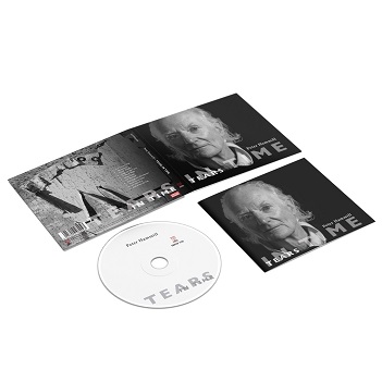 Cover van Hammill, Peter – Tears In Time