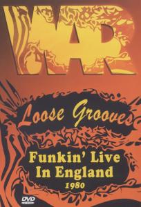 Cover van War – Loose Grooves -Funkin' Li