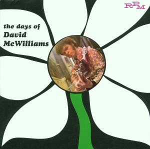 Cover van McWilliams, David – Days of David McWilliams