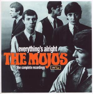 Cover van Mojo's – Everything's Alright