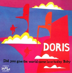 Cover van Doris – Did You Give the World Some Love Today Baby