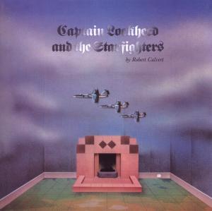 Cover van Calvert, Robert – Captain Lockhead and the Starfighters +3