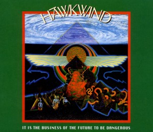 It is the Business of the Future To Be Dangerous