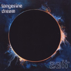 Cover van Tangerine Dream – Zeit
