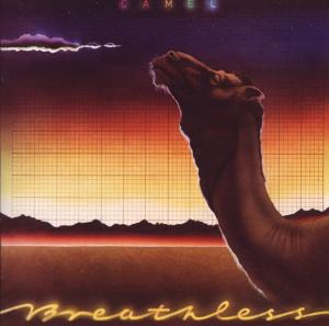 Cover van Camel – Breathless