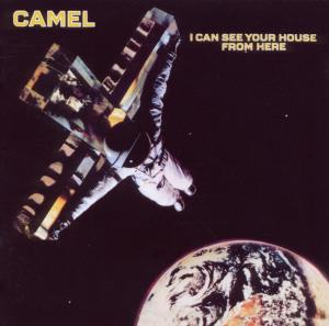 I Can See Your House From