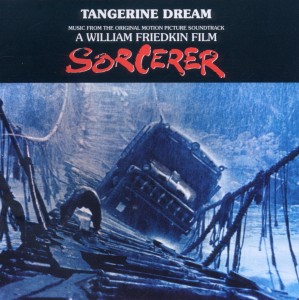 Cover van Tangerine Dream – Sorcerer -OST-