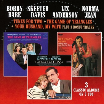 Tunes For Two/Game of Triangles/Your Husband, My Wife