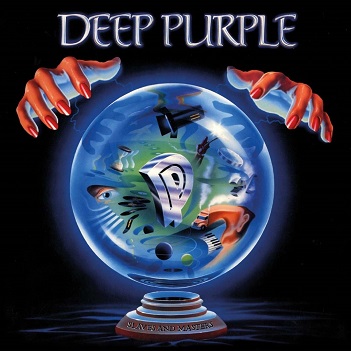 Cover van Deep Purple – Slaves & Masters