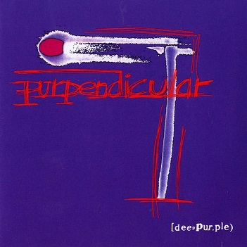 Cover van Deep Purple – Purpendicular