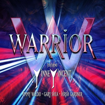 Cover van Warrior – Warrior