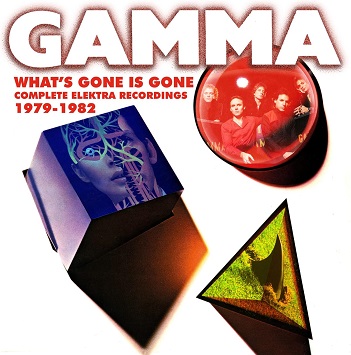What's Gone is Gone - the Elektra Recordings 1979-1982