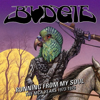 Running From My Soul the McA Years 1973-1975