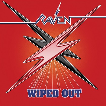 Cover van Raven – Wiped Out