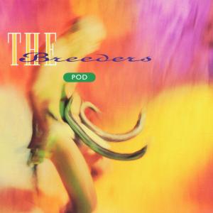 Cover van Breeders – Pod
