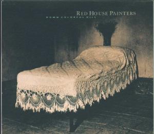 Cover van Red House Painters – Down Colourful Hill