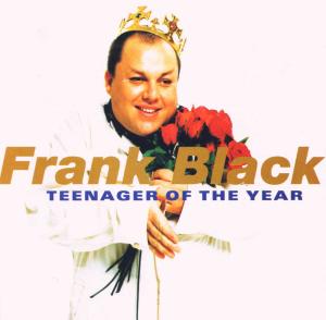 Cover van Black, Frank – Teenager of the Year