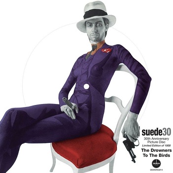 Cover van Suede – Drowners