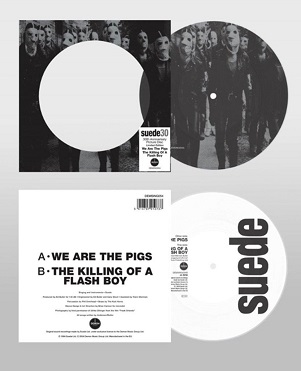 7-We Are the Pigs / the Killing of a Flash Boy