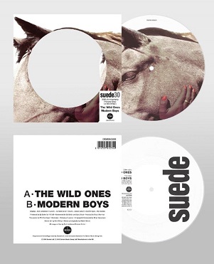 7-the Wild Ones - Modern Boys