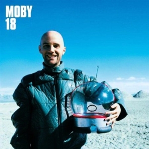 Cover van Moby – 18