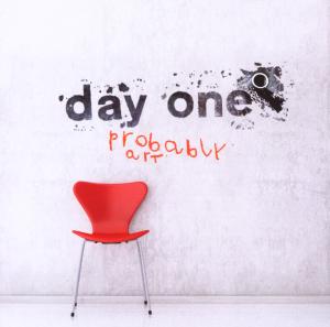 Cover van Day One – Probably Art