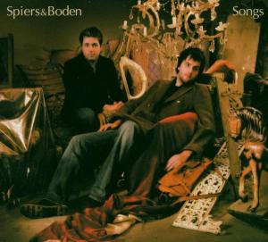 Cover van Spiers, John & Jon Boden – Songs