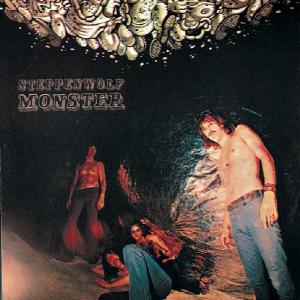 Cover van Steppenwolf – Monster