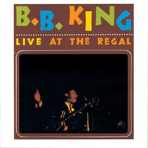 Cover van King, B.B. – Live At the Regal
