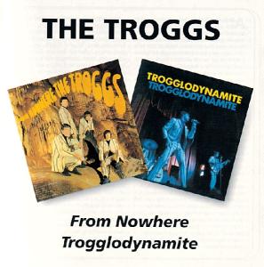 From Nowhere / Trogglodynamite