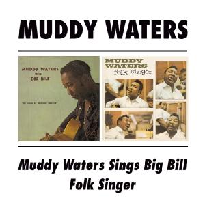 Sings Big Bill/Folk Singer