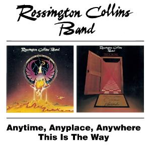 Anytime, Anyplace, Anywhere / This is the Way