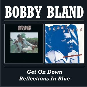 Get On Down / Reflections In Blue