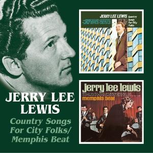Country Songs For City Folks / Memphis Beat