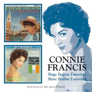 Sings Italian Favorites/M