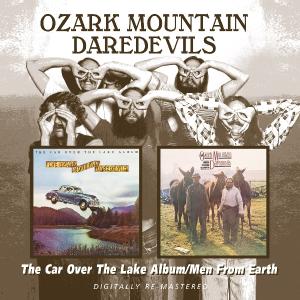 Car Over the Lake/Men From Earth