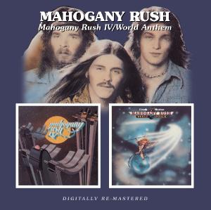Mahogany Rush Iv/World an