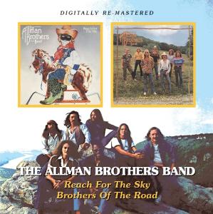 Reach For the Sky/Brothers of the Road
