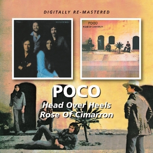 Head Over Heels/Rose of Cimarron