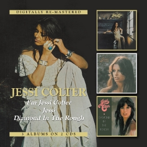 I'm Jessi Colter/Jessi/Diamond In the Rough