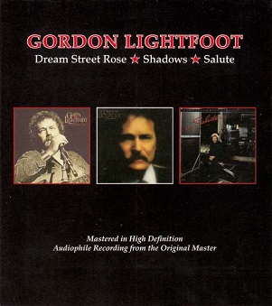 Dream Street Rose/Shadows/Salute