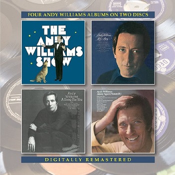 Andy Williams Show/Love Story/A Song For You/Alone Again (Naturally)