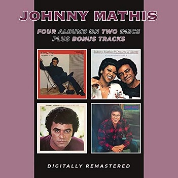 You Light Up My Life/ That's What Friends Are For (With Deniece Williams)/the Best Days of My Life/Mathis Magic